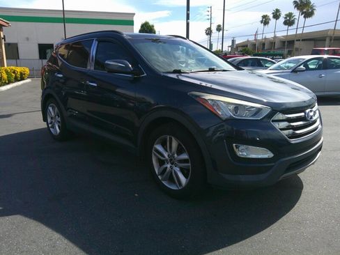 Used 2016 Hyundai Santa Fe Sport 2.0T w/ Option Group 05 image 10
