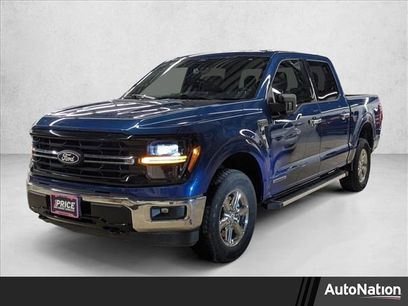 Used 2024 Ford F150 XLT w/ Mobile Office Package