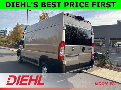 New 2026 RAM ProMaster 2500 w/ Convenience Group FWD image 5