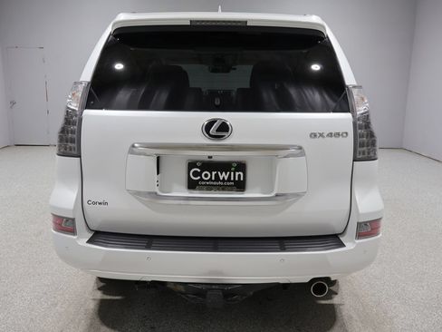Used 2021 Lexus GX 460 Premium AWD/4WD image 3