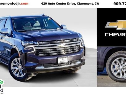 Used 2023 Chevrolet Suburban Premier