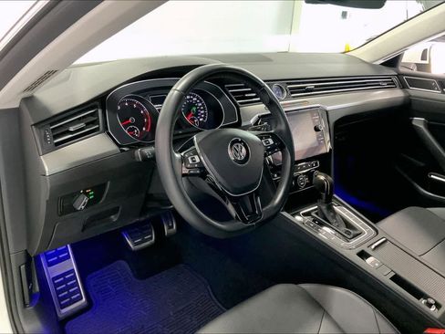 Used 2020 Volkswagen Arteon SE AWD/4WD image 2