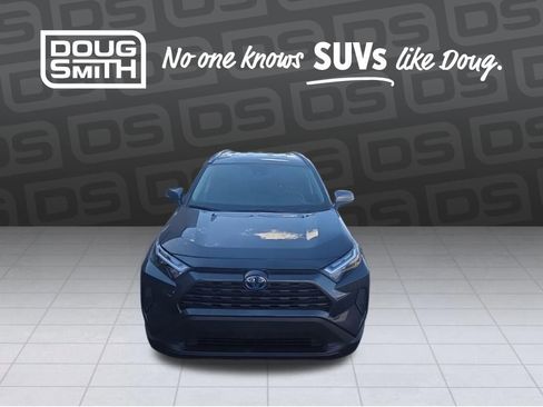 Used 2024 Toyota RAV4 XLE image 8