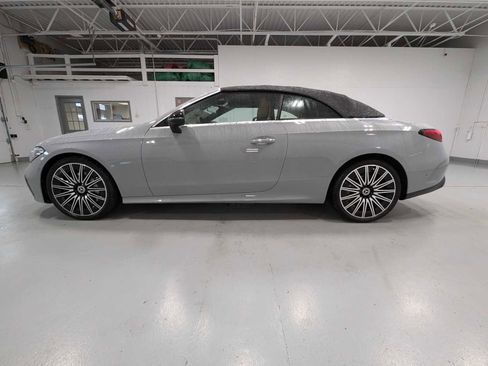 New 2026 Mercedes-Benz CLE 300 4MATIC Cabriolet image 16
