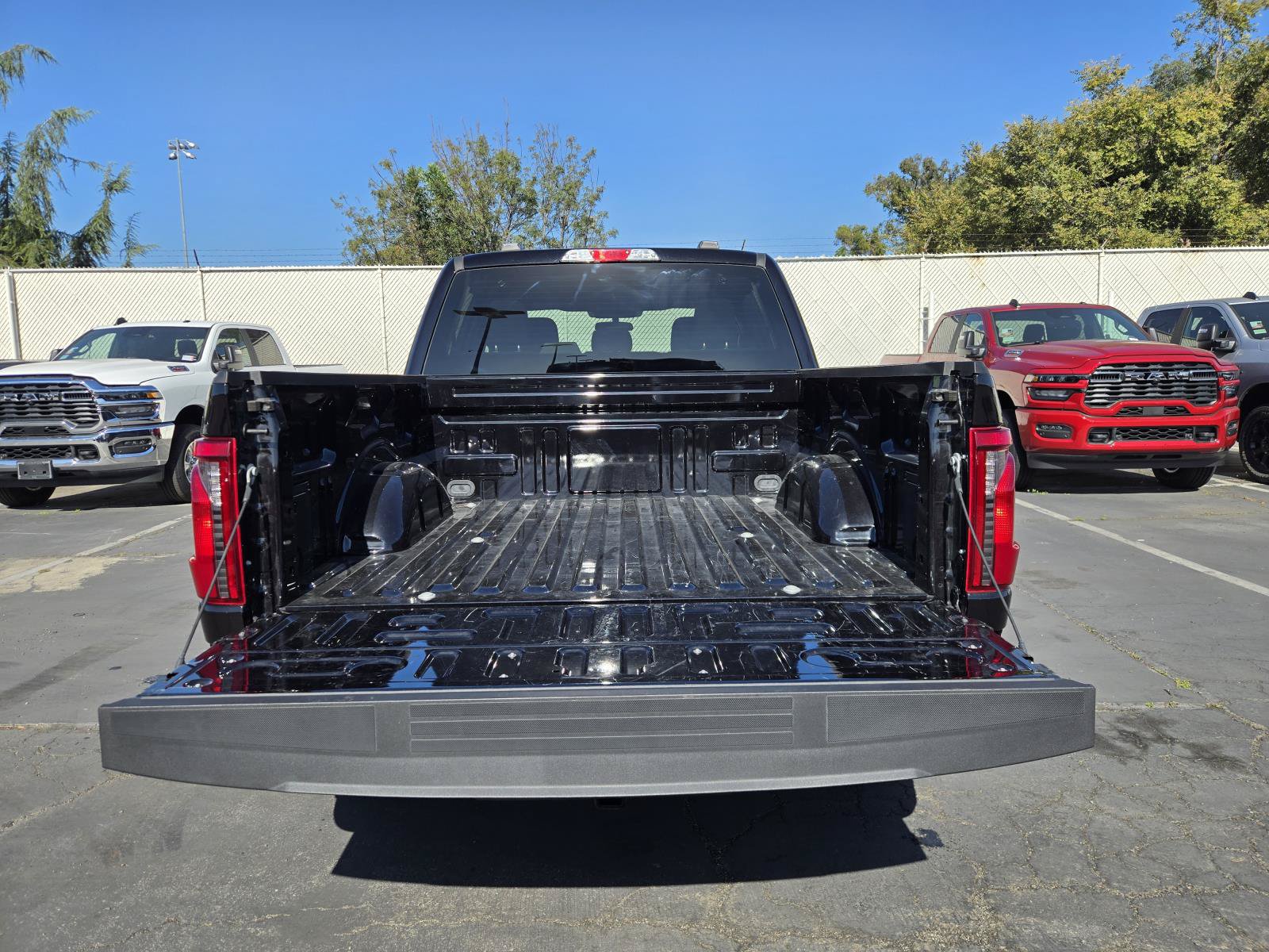 Used 2025 Ford F150 STX RWD image 28