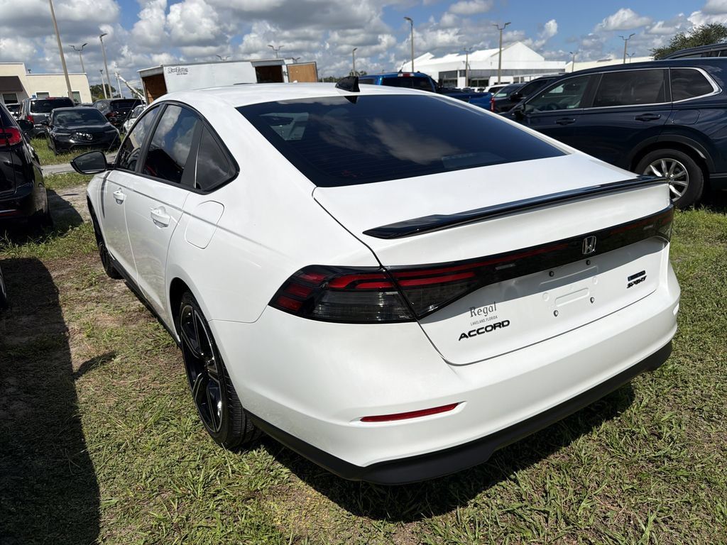 Used 2026 Honda Accord Sport image 6