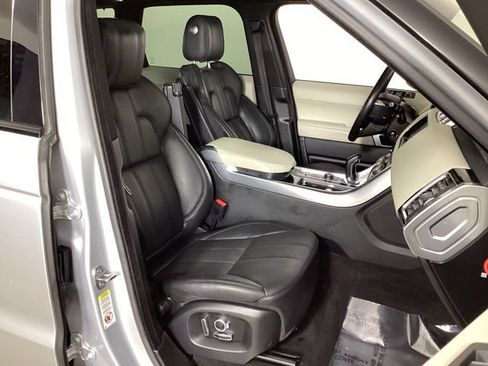 Used 2017 Land Rover Range Rover Sport HSE AWD/4WD image 39