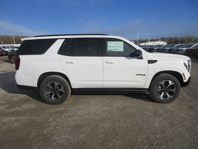 New 2026 GMC Yukon AT4 w/ AT4 Premium Plus Package