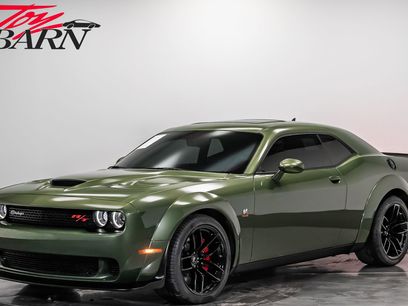 Used 2022 Dodge Challenger R/T Scat Pack