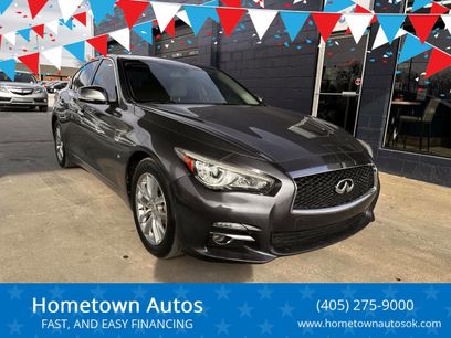 Used 2015 INFINITI Q50 w/ Moonroof Package
