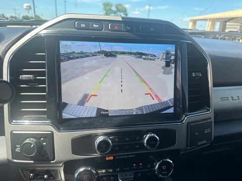 Used 2022 Ford F350 Lariat w/ Lariat Ultimate Package AWD/4WD image 16