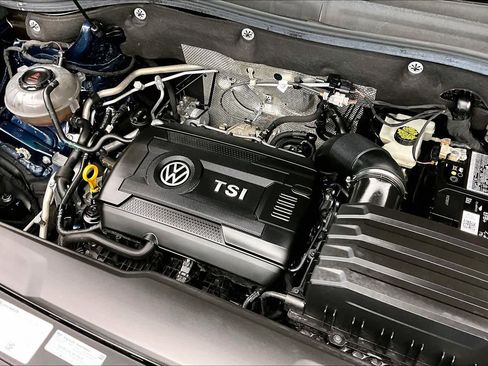 Used 2023 Volkswagen Atlas SE w/ Panoramic Sunroof Package image 30