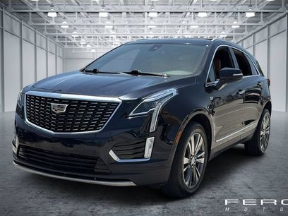Used 2021 Cadillac XT5 Premium Luxury w/ LPO, Illumination Package