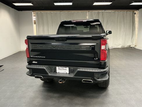 Used 2021 Chevrolet Silverado 1500 LT Trail Boss w/ Bed Protection Package AWD/4WD image 5