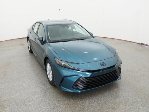 New 2026 Toyota Camry LE FWD image 14