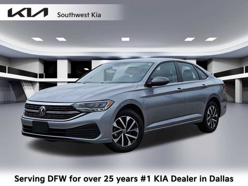 Used 2024 Volkswagen Jetta S FWD image 1