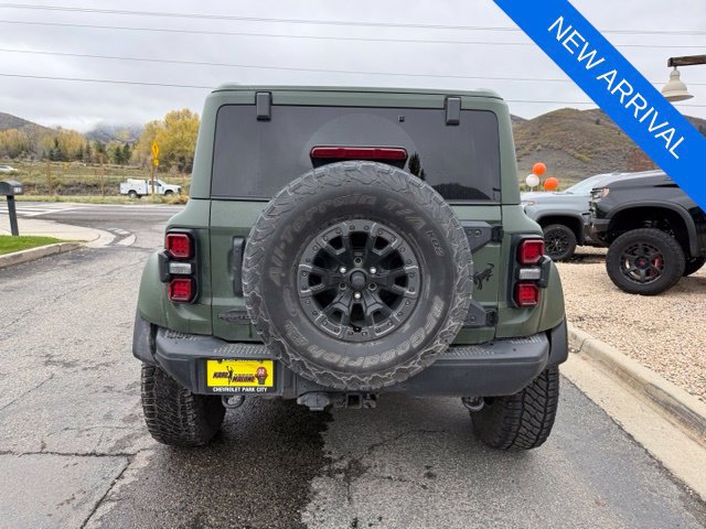Used 2024 Ford Bronco Raptor AWD/4WD image 5