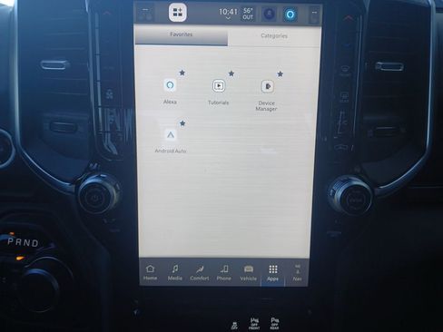 New 2026 RAM 1500 Big Horn AWD/4WD image 3