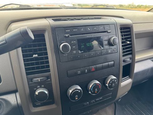 Used 2012 RAM 1500 Tradesman w/ ST Popular Equipment Group AWD/4WD image 14
