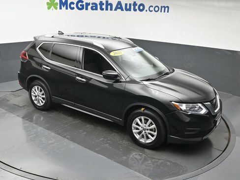 Used 2020 Nissan Rogue SV FWD image 3