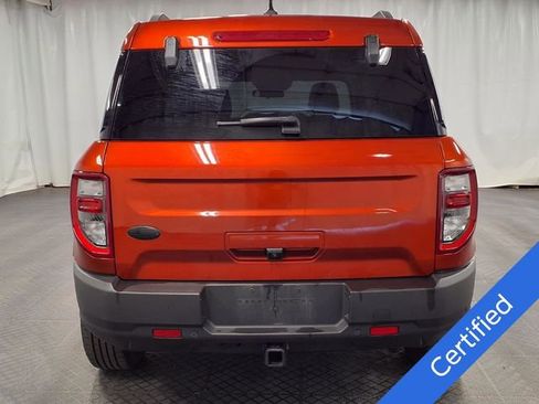 Used 2022 Ford Bronco Sport Big Bend w/ Convenience Package AWD/4WD image 3