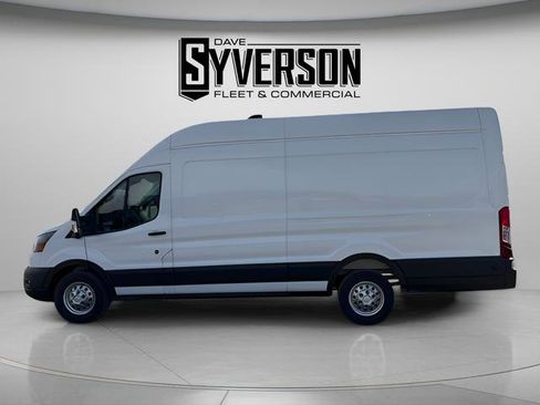 New 2026 Ford Transit 350 148 High Roof Extended AWD image 8