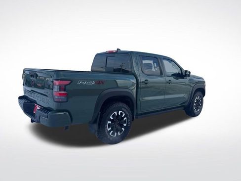 Used 2023 Nissan Frontier PRO-4X w/ Pro Convenience Package AWD/4WD image 9