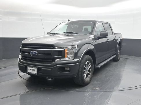 Used 2020 Ford F150 XLT w/ Equipment Group 302A Luxury RWD image 32