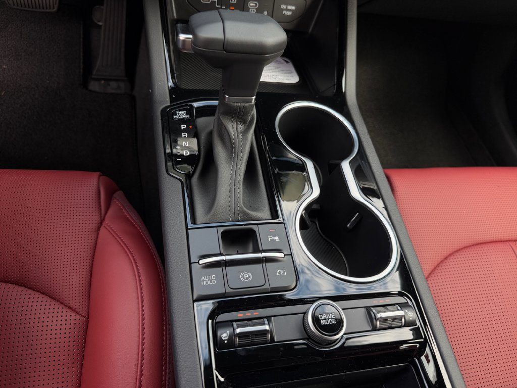 New 2026 Kia K5 GT-Line w/ GT-Line Premium Package FWD image 22