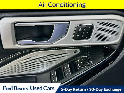 Certified 2022 Ford Explorer ST w/ Equipment Group 401A AWD/4WD image 23