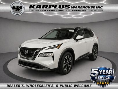Used 2023 Nissan Rogue SV