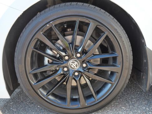 Certified 2023 Toyota Camry XSE w/ Navigation Package FWD image 15