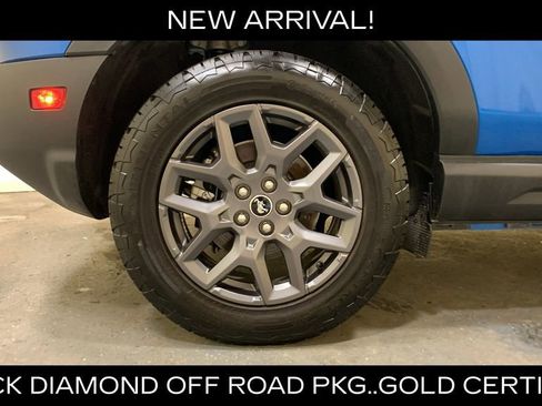 Used 2025 Ford Bronco Sport Big Bend AWD/4WD image 15