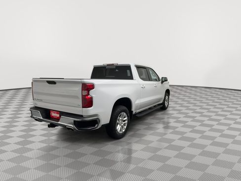 Certified 2022 Chevrolet Silverado 1500 LT AWD/4WD image 39