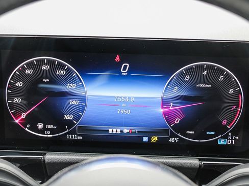 Certified 2025 Mercedes-Benz GLA 250 4MATIC image 21