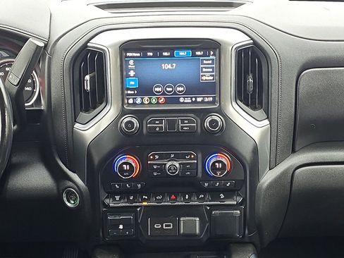 Certified 2021 Chevrolet Silverado 3500 LTZ w/ LTZ Premium Package image 22