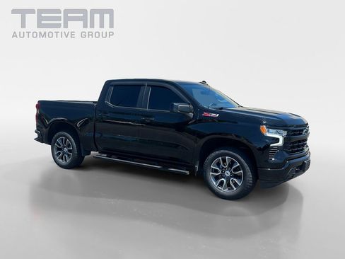 Used 2023 Chevrolet Silverado 1500 RST AWD/4WD image 1