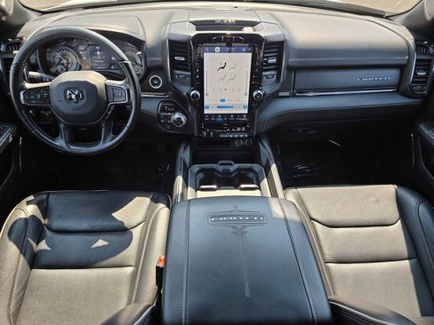 Used 2022 RAM 1500 Limited w/ Body-Colour Bumper Group image 21