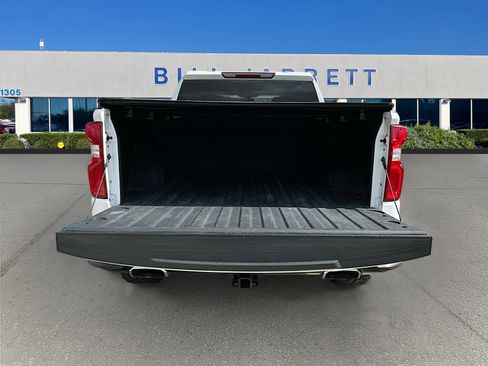 Used 2021 Chevrolet Silverado 1500 LT Trail Boss w/ Bed Protection Package AWD/4WD image 24