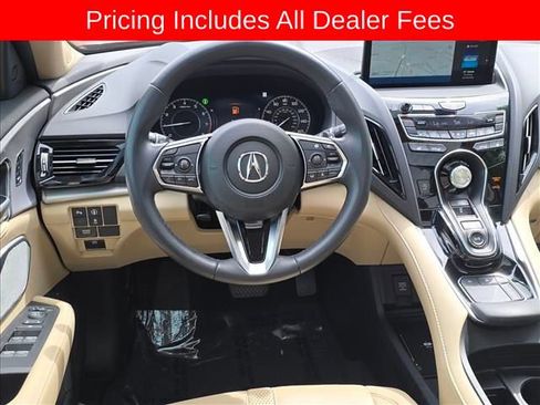 Used 2024 Acura RDX SH-AWD w/ Technology Package image 11