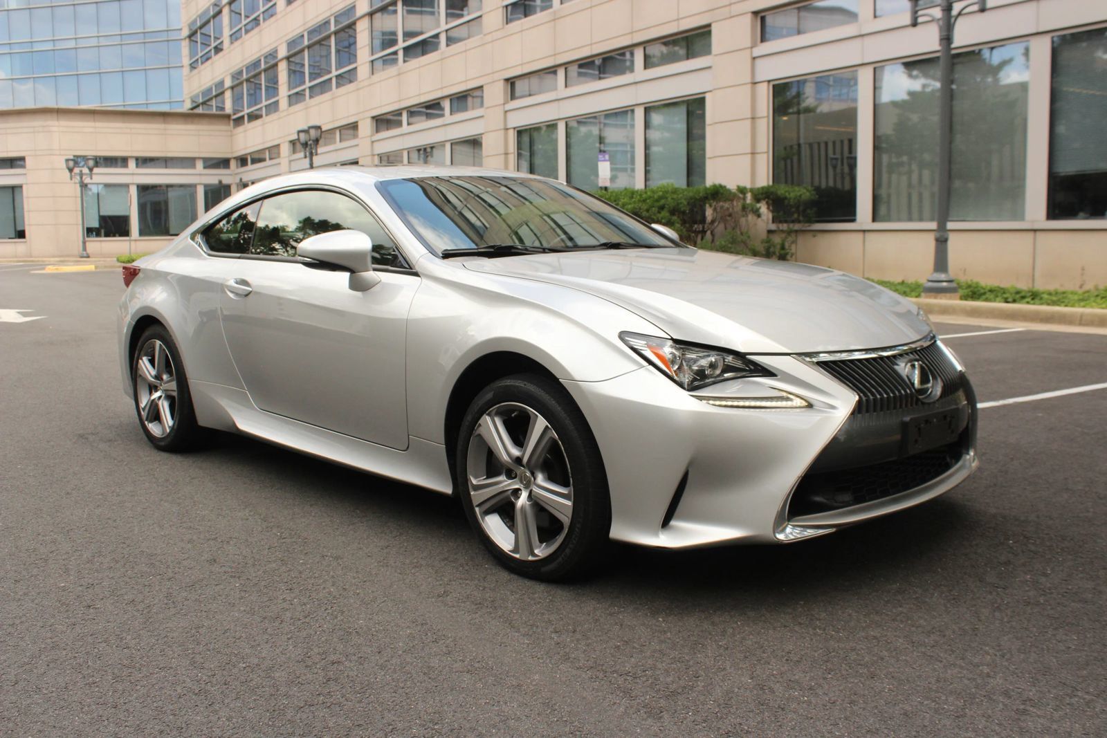 Used 2015 Lexus RC 350 AWD w/ Navigation System Package image 1