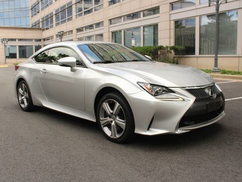 Used 2015 Lexus RC 350 AWD image 1