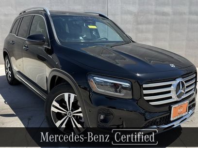 Used 2025 Mercedes-Benz GLB 250 4MATIC
