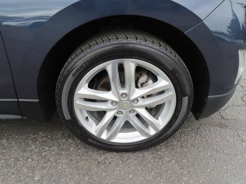 Used 2019 Chevrolet Equinox Premier AWD/4WD image 10