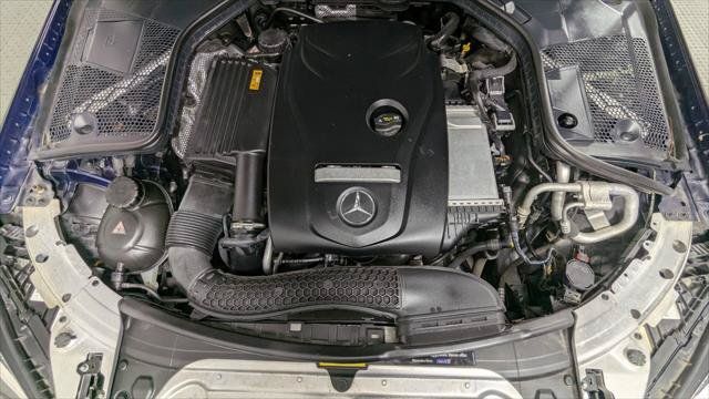 Used 2017 Mercedes-Benz C 300 4MATIC Coupe image 29