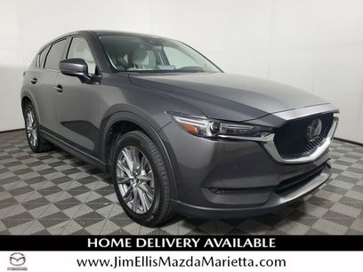 Used 2021 MAZDA CX-5 Grand Touring w/ GT Premium Package