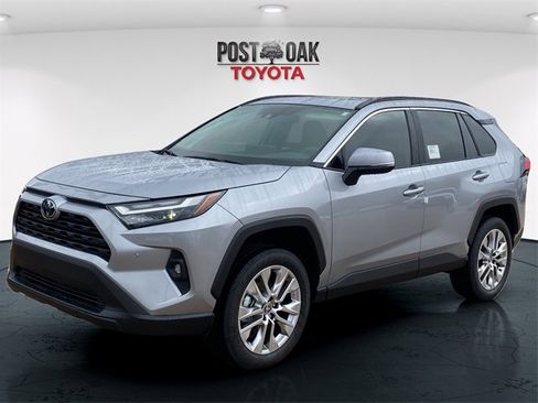 New 2025 Toyota RAV4 XLE Premium image 3