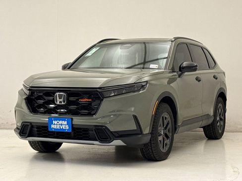 New 2026 Honda CR-V TrailSport image 2