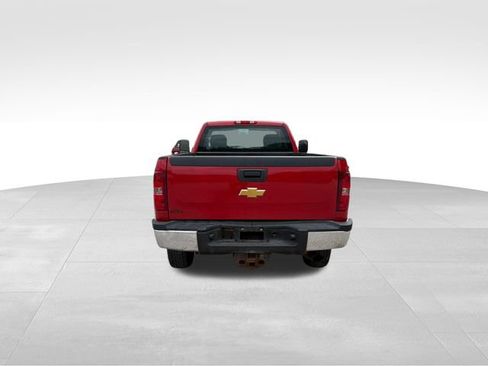 Used 2012 Chevrolet Silverado 2500 W/T w/ Snow Plow Prep Package AWD/4WD image 4