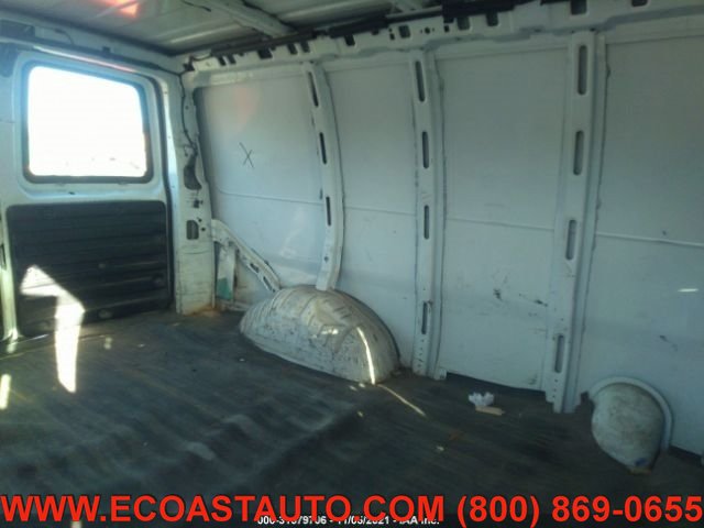 Used 2011 Chevrolet Express 1500 RWD image 9